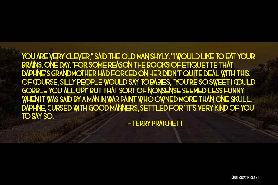 Old Books Quotes By Terry Pratchett Old Books Quotes By Terry Pratchett