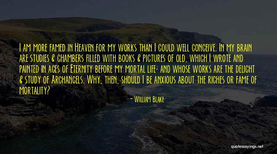 Old Books Quotes By William Blake Old Books Quotes By William Blake