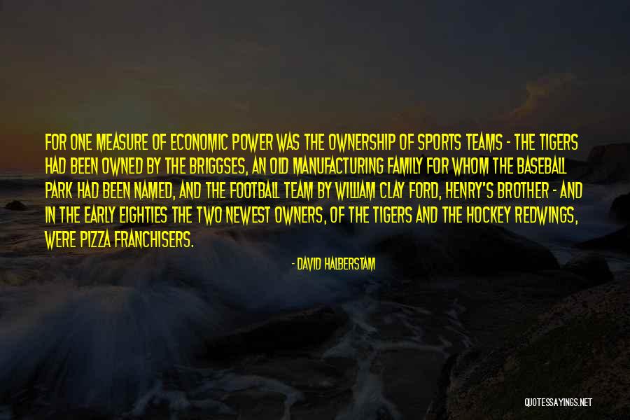 Old Brother Quotes By David Halberstam Old Brother Quotes By David Halberstam