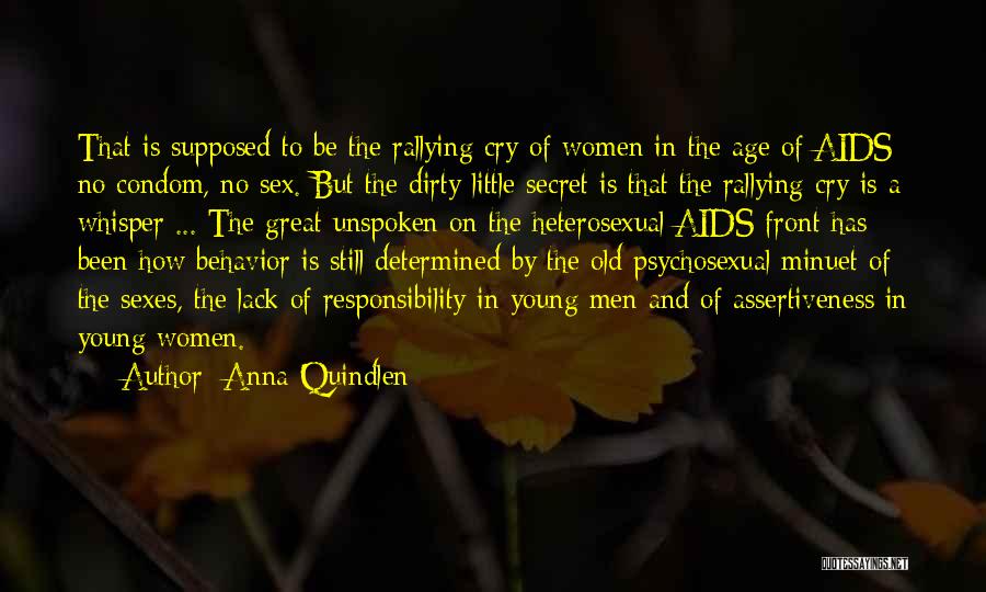 Old But Still Young Quotes By Anna Quindlen