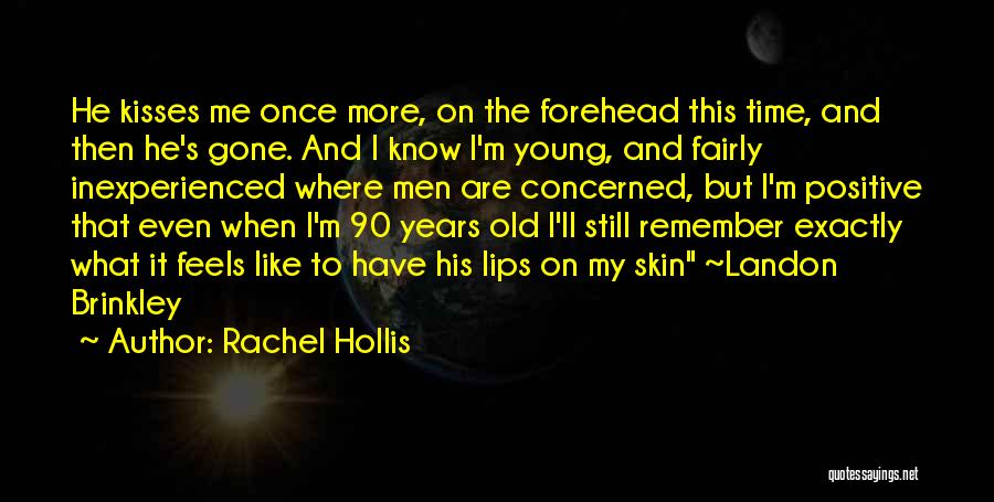 Old But Still Young Quotes By Rachel Hollis
