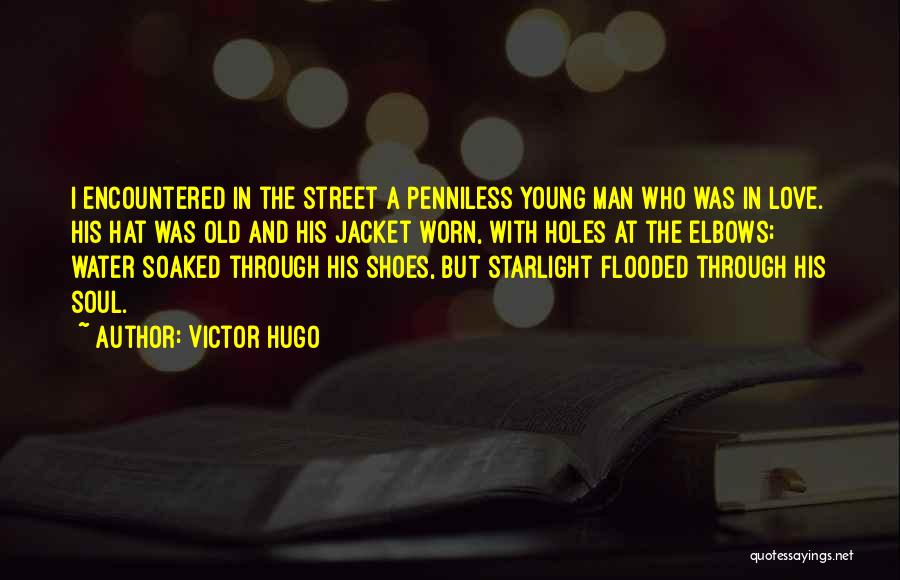 Old But Young Quotes By Victor Hugo