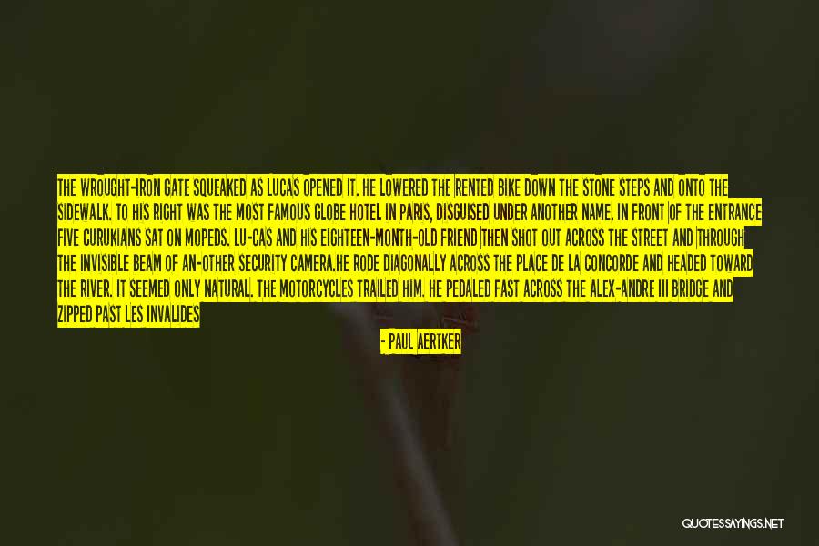 Old Camera Quotes By Paul Aertker Old Camera Quotes By Paul Aertker