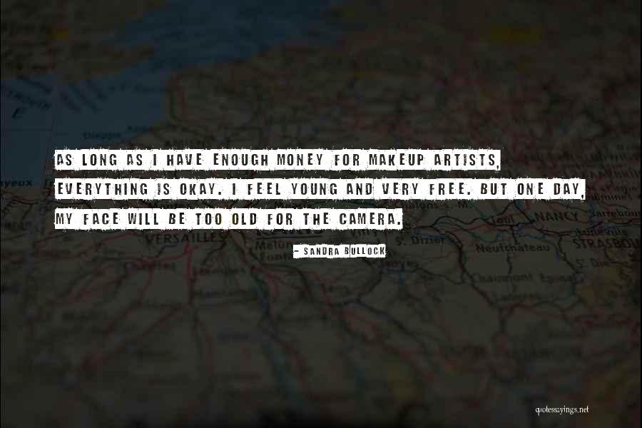 Old Camera Quotes By Sandra Bullock Old Camera Quotes By Sandra Bullock