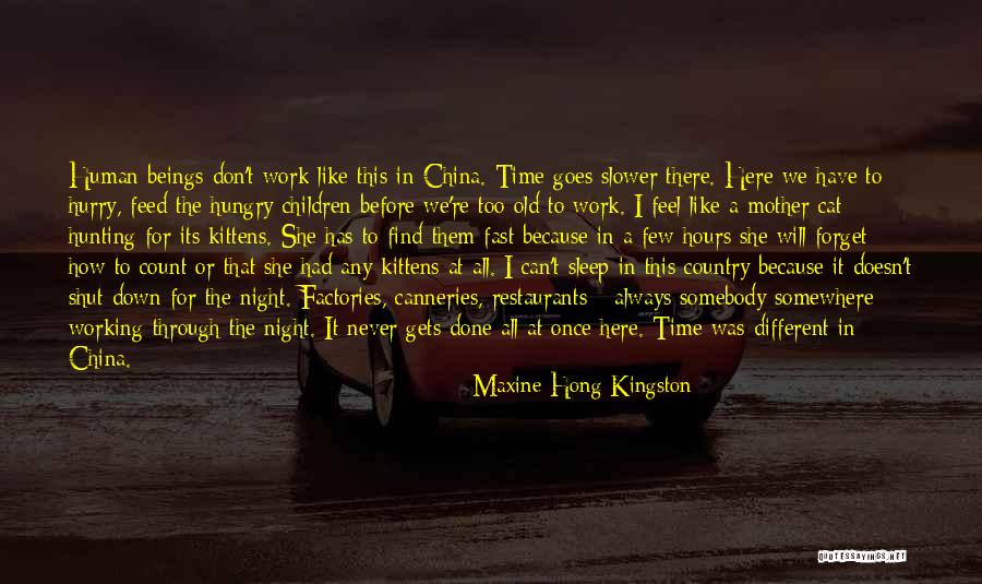Old Can Play Too Quotes By Maxine Hong Kingston Old Can Play Too Quotes By Maxine Hong Kingston