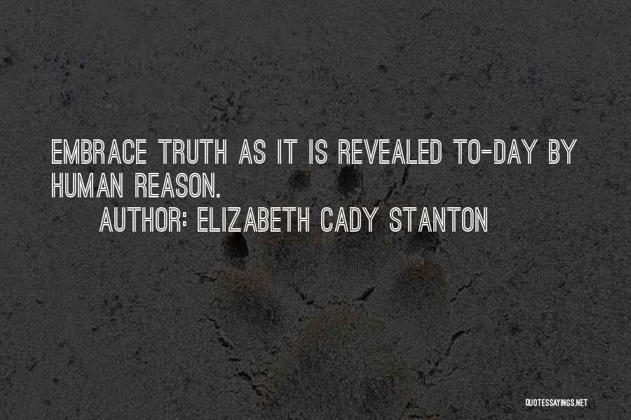 Old Cape Cod Quotes By Elizabeth Cady Stanton