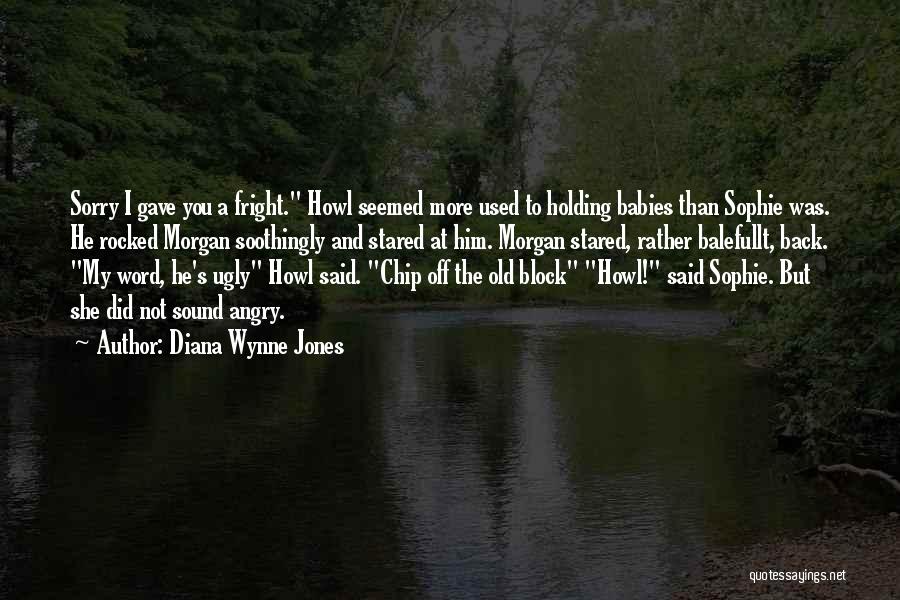 Old Castle Quotes By Diana Wynne Jones