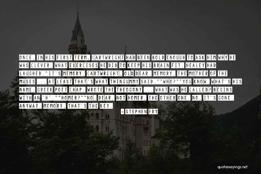 Old Chap Quotes By Stephen Fry Old Chap Quotes By Stephen Fry