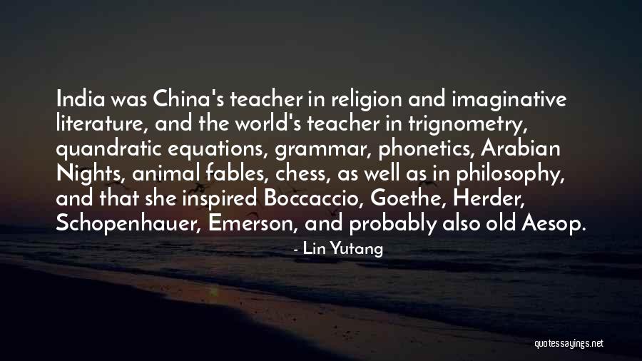 Old Chess Quotes By Lin Yutang Old Chess Quotes By Lin Yutang