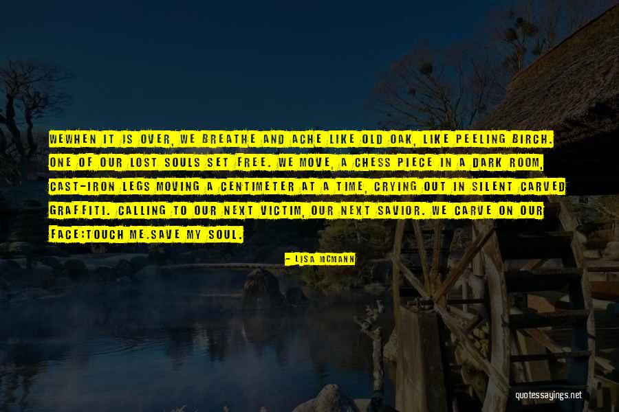 Old Chess Quotes By Lisa McMann Old Chess Quotes By Lisa McMann