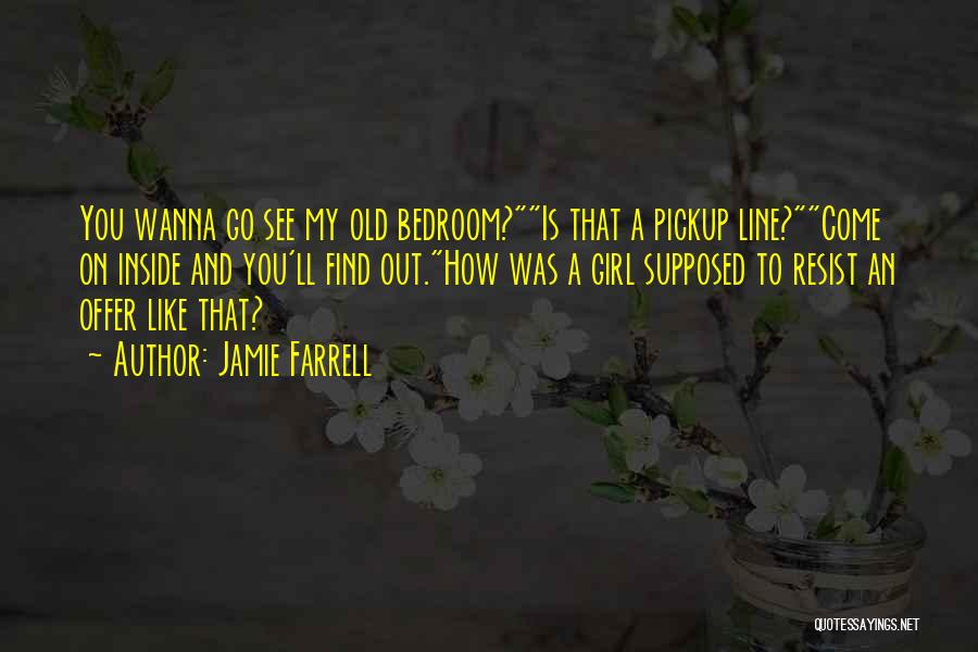 Old Country Music Quotes By Jamie Farrell