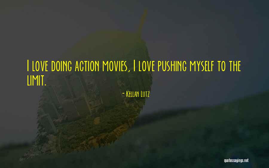 Old Derbyshire Quotes By Kellan Lutz Old Derbyshire Quotes By Kellan Lutz