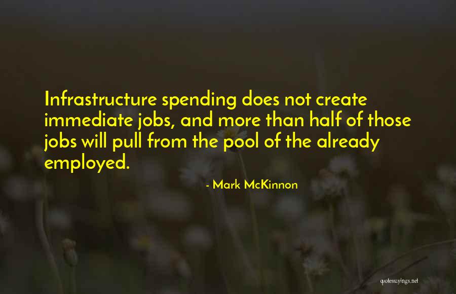 Old Donegal Quotes By Mark McKinnon Old Donegal Quotes By Mark McKinnon