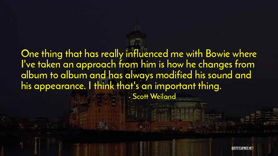 Old English Poetry Quotes By Scott Weiland Old English Poetry Quotes By Scott Weiland