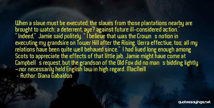 Old English Quotes By Diana Gabaldon