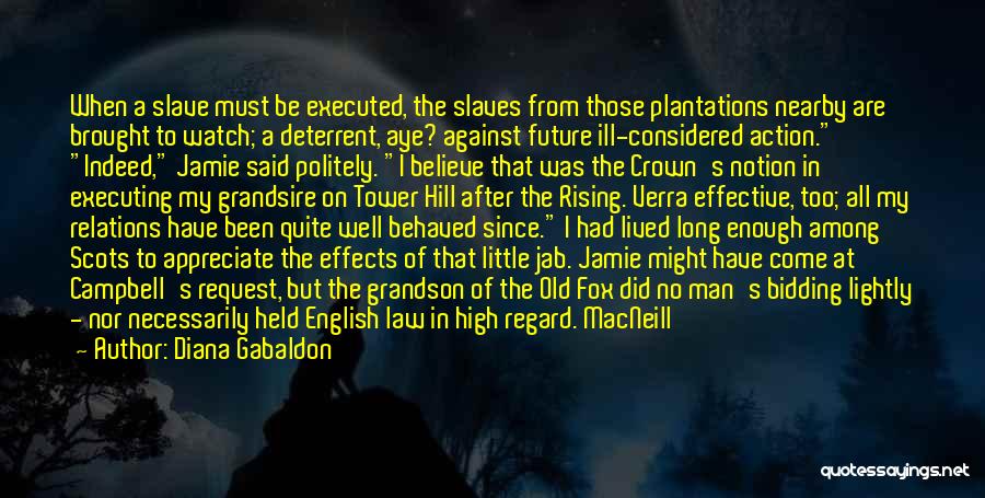 Old English Short Quotes By Diana Gabaldon