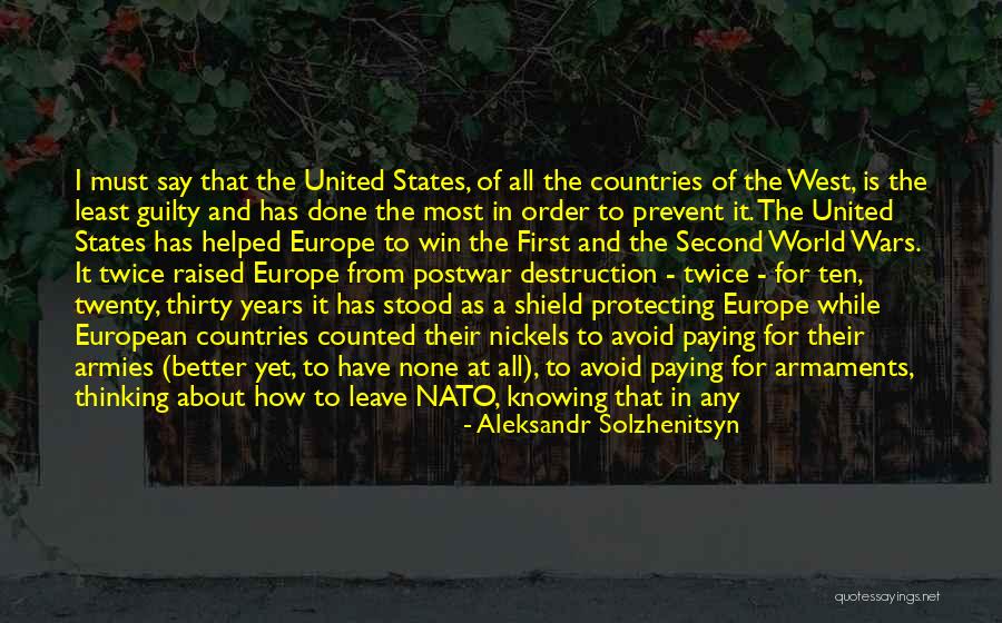 Old European Quotes By Aleksandr Solzhenitsyn Old European Quotes By Aleksandr Solzhenitsyn