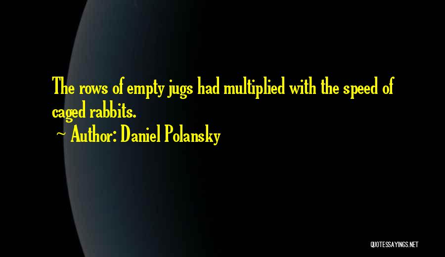 Old Farmer S Almanac Quotes By Daniel Polansky