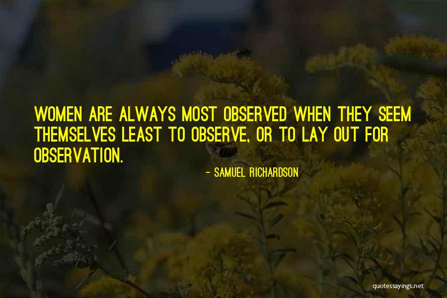 Old Farmer South Park Quotes By Samuel Richardson Old Farmer South Park Quotes By Samuel Richardson