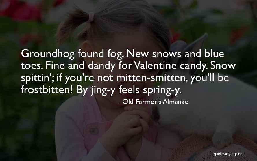 Old Farmer's Almanac Quotes 1753443