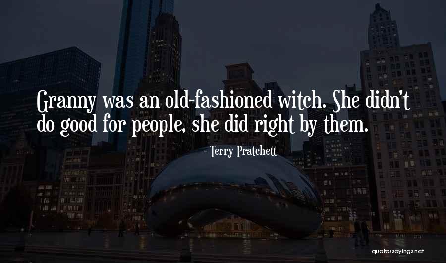Old Fashioned People Quotes By Terry Pratchett Old Fashioned People Quotes By Terry Pratchett