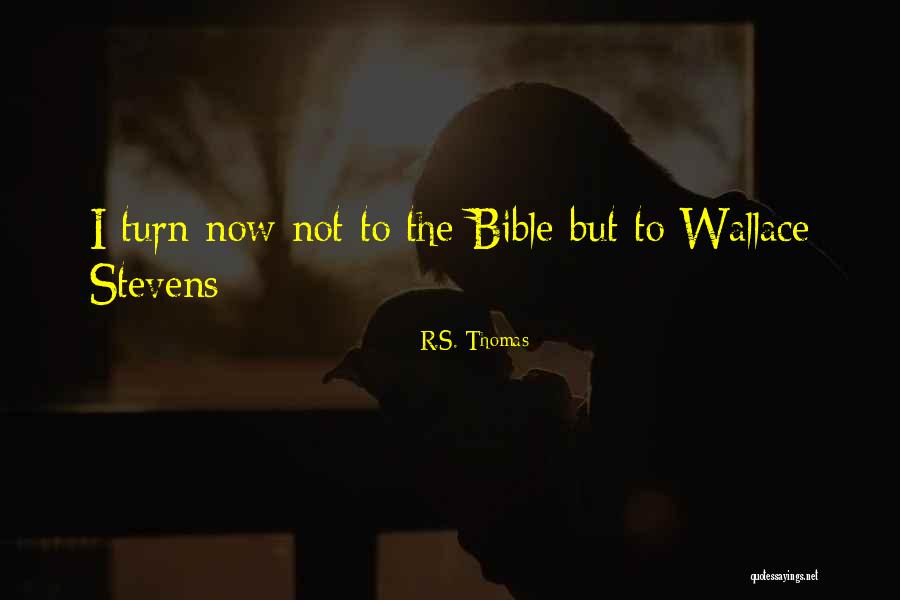 Old Feelings Resurfacing Quotes By R.S. Thomas Old Feelings Resurfacing Quotes By R.S. Thomas