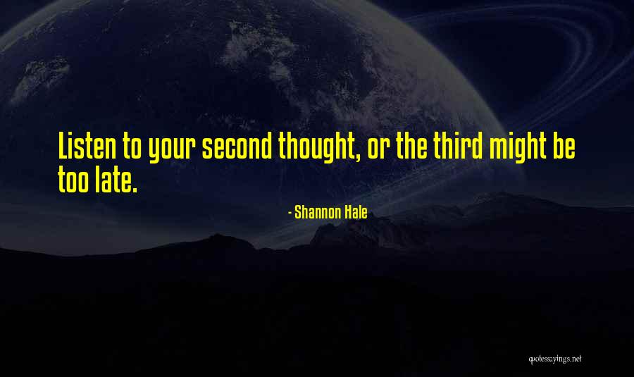 Old Feelings Resurfacing Quotes By Shannon Hale Old Feelings Resurfacing Quotes By Shannon Hale