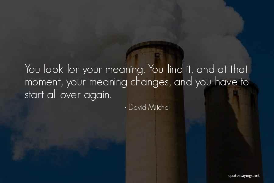 Old Fiddlesticks Quotes By David Mitchell Old Fiddlesticks Quotes By David Mitchell