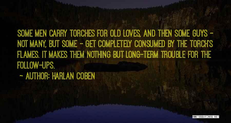 Old Flames Quotes By Harlan Coben