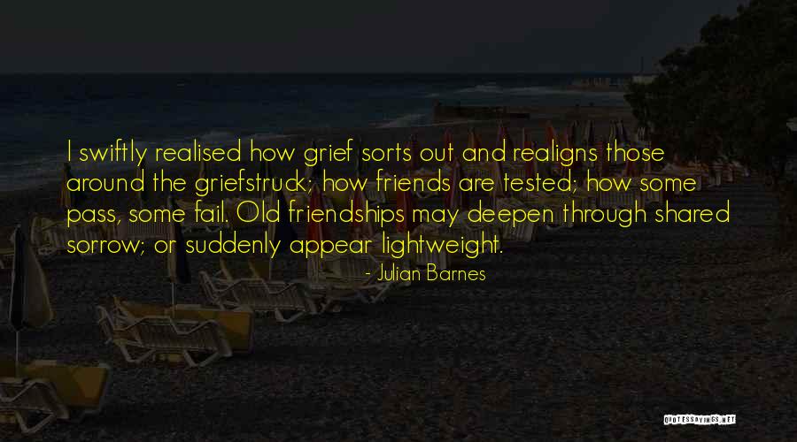 Old Friendships Quotes By Julian Barnes Old Friendships Quotes By Julian Barnes