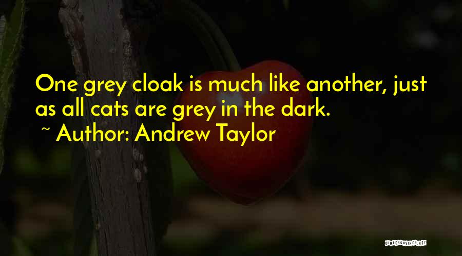 Old Friendships Renewed Quotes By Andrew Taylor