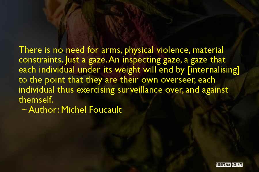Old Friendships Renewed Quotes By Michel Foucault