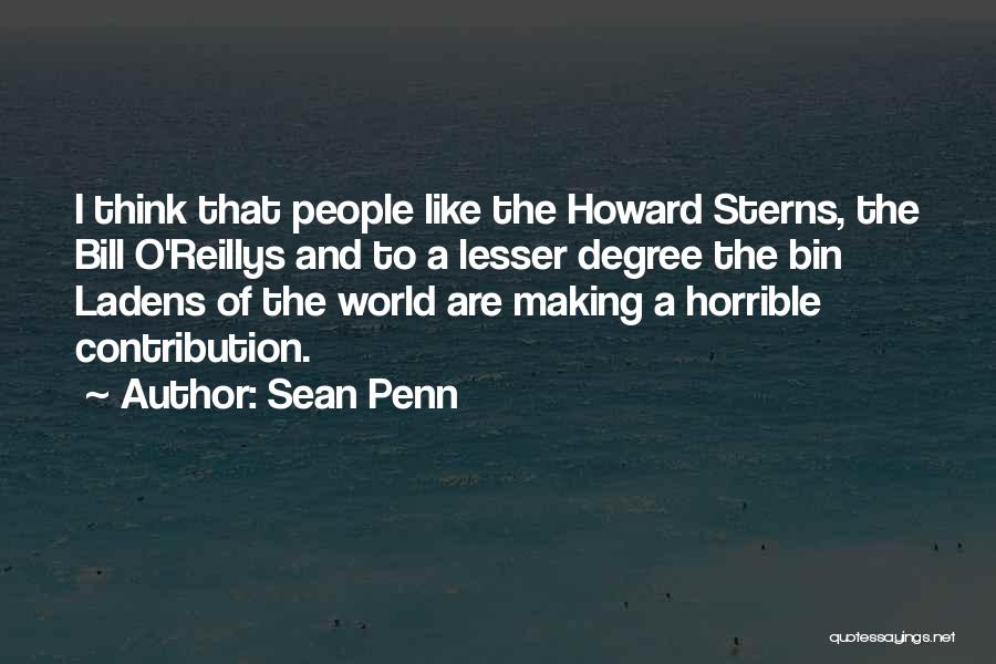 Old Friendships Renewed Quotes By Sean Penn