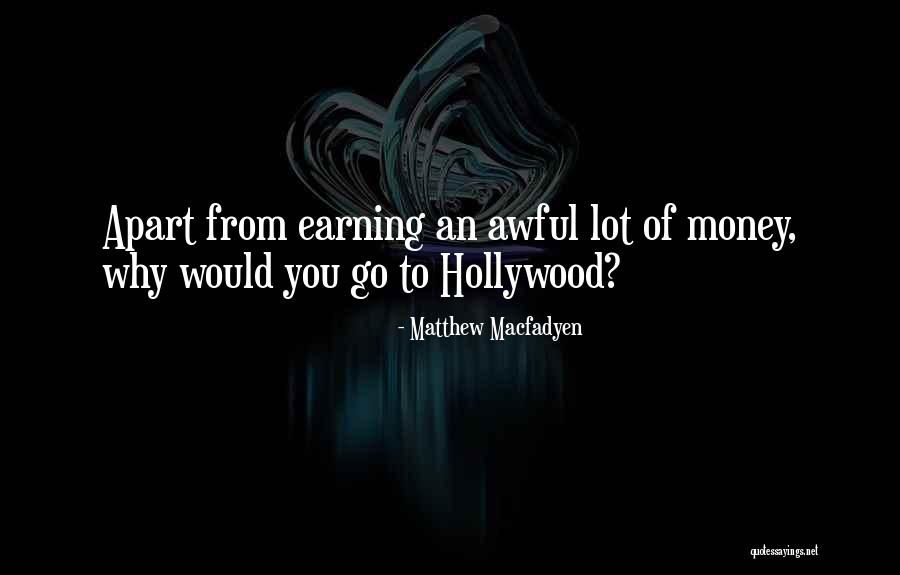 Old Gangster Quotes By Matthew Macfadyen Old Gangster Quotes By Matthew Macfadyen