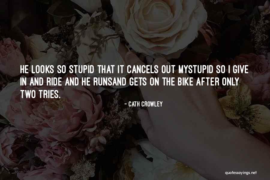 Old Glasgow Quotes By Cath Crowley Old Glasgow Quotes By Cath Crowley