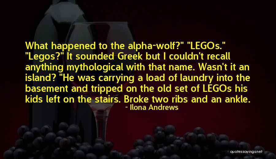 Old Greek Quotes By Ilona Andrews Old Greek Quotes By Ilona Andrews