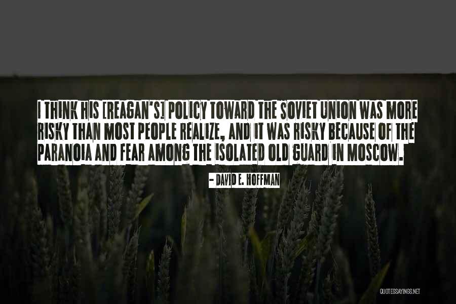 Old Guard 2 Quotes By David E. Hoffman Old Guard 2 Quotes By David E. Hoffman