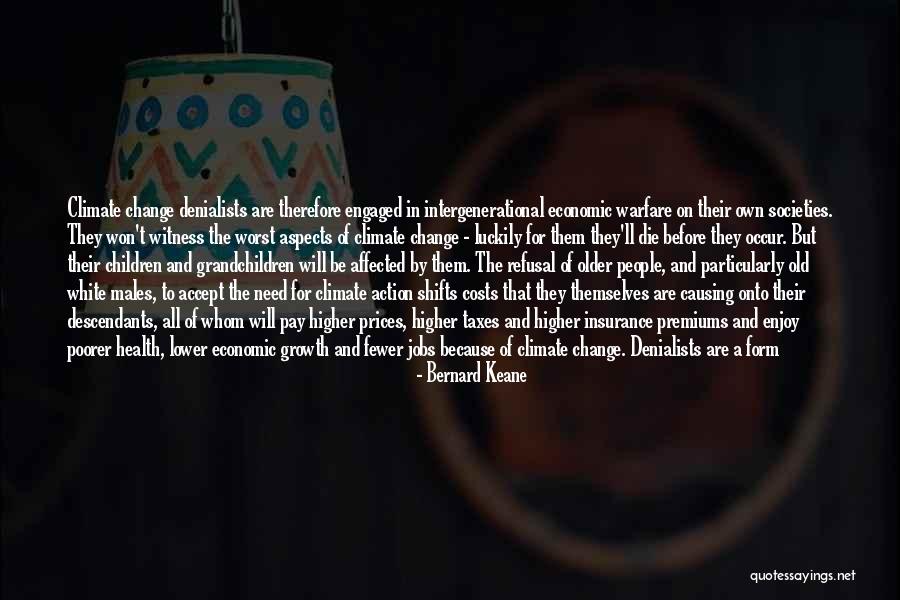 Old Health Quotes By Bernard Keane Old Health Quotes By Bernard Keane