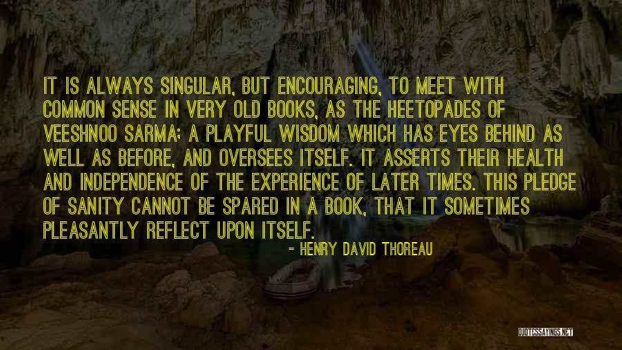 Old Health Quotes By Henry David Thoreau Old Health Quotes By Henry David Thoreau