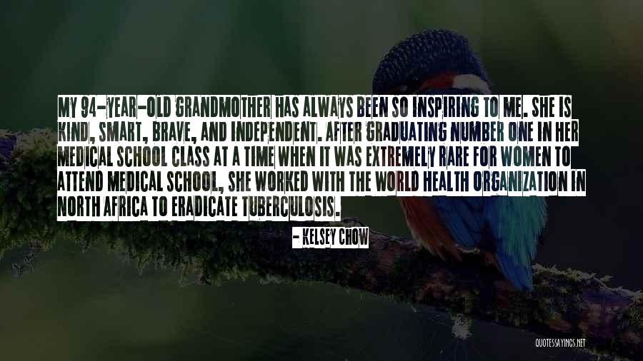 Old Health Quotes By Kelsey Chow Old Health Quotes By Kelsey Chow