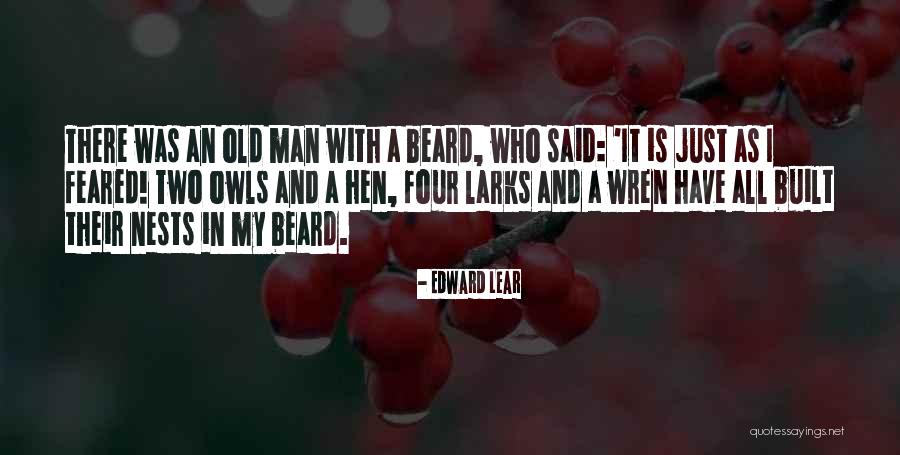 Old Hen Quotes By Edward Lear Old Hen Quotes By Edward Lear