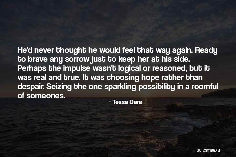 Old Hoss Radbourn Quotes By Tessa Dare Old Hoss Radbourn Quotes By Tessa Dare