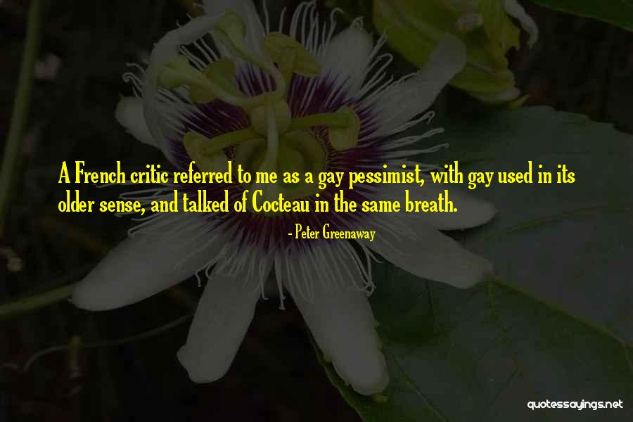 Old Irish Blessings Quotes By Peter Greenaway Old Irish Blessings Quotes By Peter Greenaway