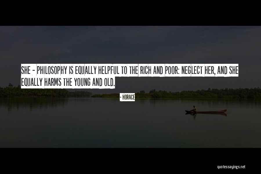 Old Is Young Quotes By Horace Old Is Young Quotes By Horace