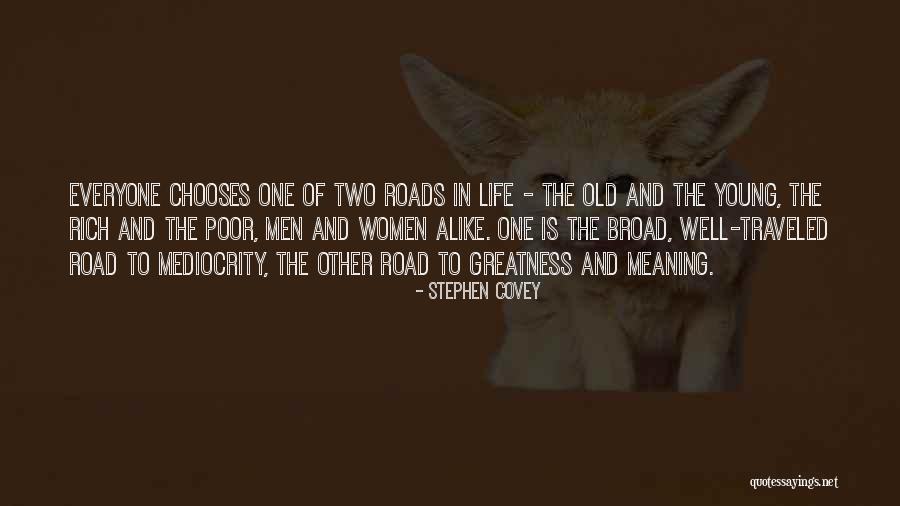 Old Is Young Quotes By Stephen Covey Old Is Young Quotes By Stephen Covey