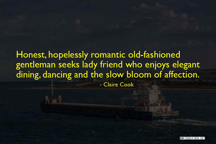 Old Lady Quotes By Claire Cook Old Lady Quotes By Claire Cook