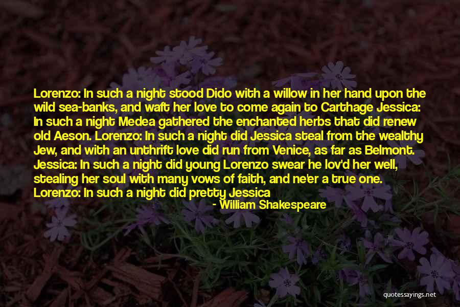 Old Love Poetry Quotes By William Shakespeare