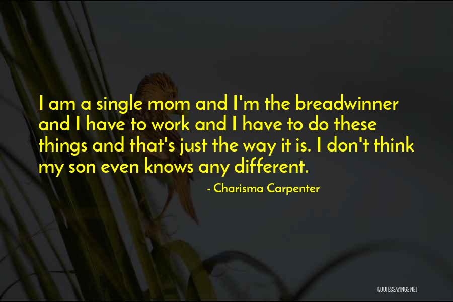 Old Macdonald S Factory Farm Quotes By Charisma Carpenter Old Macdonald S Factory Farm Quotes By Charisma Carpenter