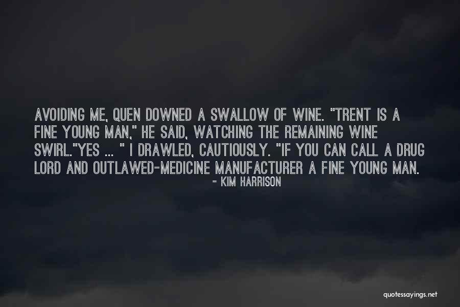 Old Man And The Sea Marlin Quotes By Kim Harrison Old Man And The Sea Marlin Quotes By Kim Harrison