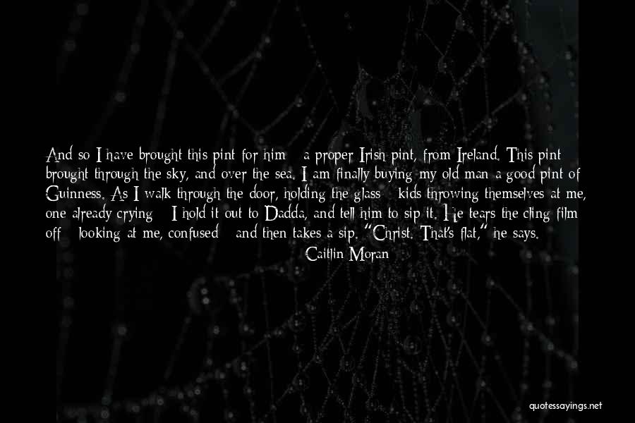 Old Man On The Sea Quotes By Caitlin Moran Old Man On The Sea Quotes By Caitlin Moran